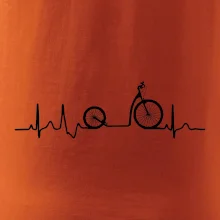 EKG Koloběžka velké a malé kolo