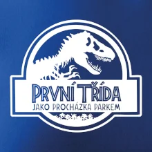 První třída jako procházka parkem