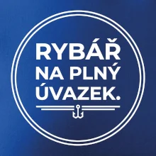 Rybář na plný úvazek