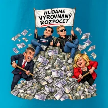 Motoristé - hlídáme vyrovnaný rozpočet