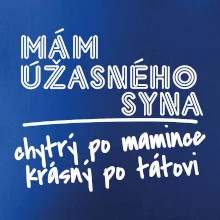 Mám úžasného syna