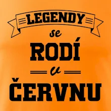 Legendy se rodí v červnu