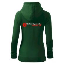 Svatozář už jsem měla, nesluší mi!