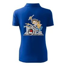 I love rock bubeník