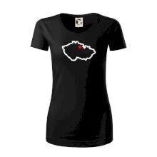 Mapa ČR - tvoje město