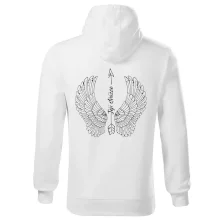 Párova mikina - Jeho anděl , Její strážce