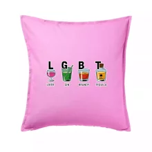 LGBT -  Likér, Gin, Brandy, Tequila