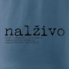 Čeština 2.0. - Nalživo