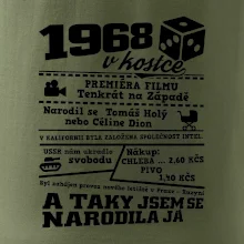 1968 v kostce 1968 v kostce