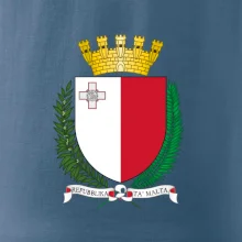 Malta - statní znak