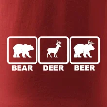 Bear - Deer - Beer