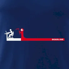 Práce - deadline (Hana-creative)