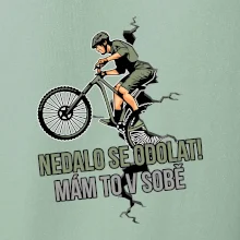 Nedalo se odolat, mám to v sobě kolo
