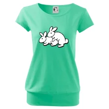 Dupající králící