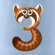 Věk dítětě zvíře 3