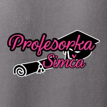 Profesorka + jméno