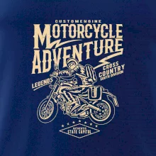 Motorcycle Adventure