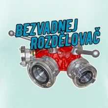Bezvadnej rozdělovač