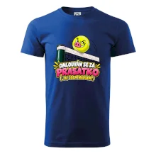 Tenis  -  Omlouvám se za prasátko