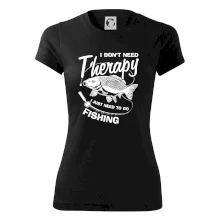 I dont need therapy - fishing