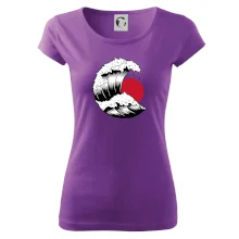 Japan culture - vlna