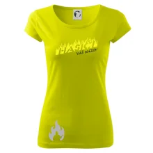 Hasiči - oheň - Váš název