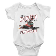 Stát se rolbařem nebyla moje volba, mám to v krvi