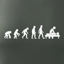 Evoluce masáž