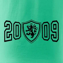 Narozeninový motiv - znak - 2009