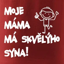 Moje máma má skvělýho syna