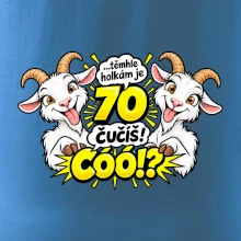 Těmhle holkám je 70, čučíš co?
