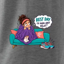 Běžecký rest day co mám dělat