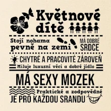 Narozeniny květen