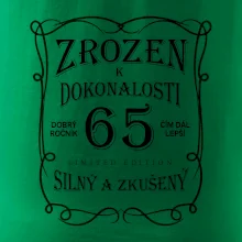 Zrozen k dokonalosti 65