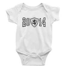 Narozeninový motiv - znak - 2014