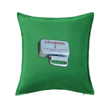 Záchranná brzda vlak Záchranná brzda vlak