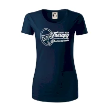 I don't need therapy wheel in my hands (vedle sebe)