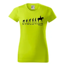 Evoluce Ride horse