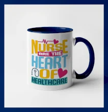 Nurse are the heart of healthcare