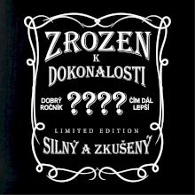 Zrozen k dokonalosti - Váš ročník