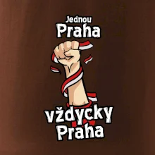 Jednou Praha vždycky Praha