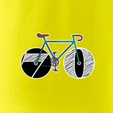 Narozeniny 70 let na kole