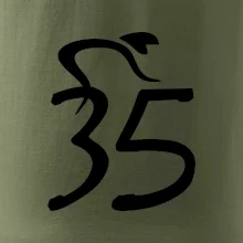 Cyklista slaví pětatřicítku (35)