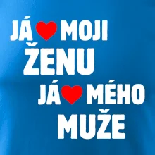 Já miluju svojí ženu