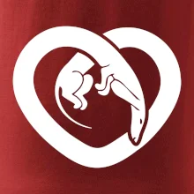 Jezevčík srdce - plný