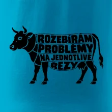 Rozebírám problémy na jednotlivé řezy