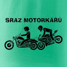 Sraz motorkářů (Hana-creative)