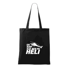 Eat Sleep Play With My Heli