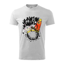 Pá a Pi z kočičí planety (Pecka Design)