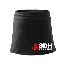 SDH nápis (oheň, název sboru - vlastní nápis) SDH nápis (oheň, název sboru - vlastní nápis)